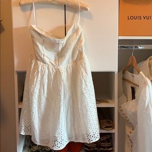 Urban Outfitters Summer Eyelet Dress